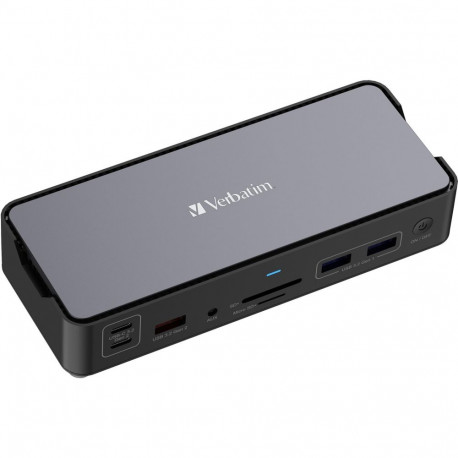 Verbatim USB-C Pro Docking Station 15 Port CDS-15