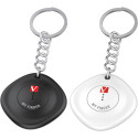 Verbatim My Finder, location tracker (black/white, Bluetooth, NFC)