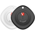 Verbatim My Finder, location tracker (black/white, Bluetooth, NFC)