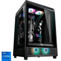 Thermaltake Triton V2 Black, gaming PC (black/transparent, Windows 11 Home 64-bit)