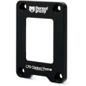 Thermal Grizzly CPU Contact Frame, CPU Cooler (black, Intel 13th & 14th Gen CPU)