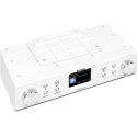 TechniSat Digitradio 22 (white, VHF, DAB+)
