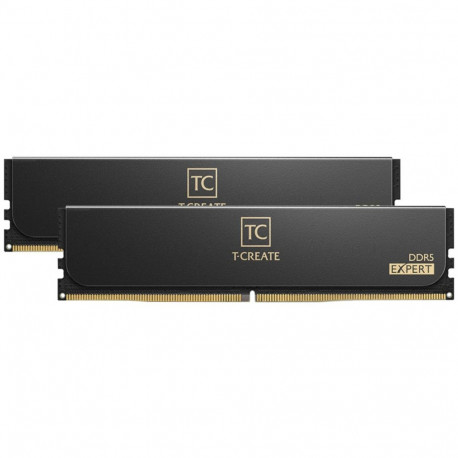 T-CREATE EXPERT DIMM mälumoodul CTCED532G6000HC30DC01 32GB DDR5-6000 2x16GB kaksikkomplekt AMD EXPO,