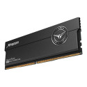 Team Group DDR5 - 32GB - 7600 - CL - 36 (2x 16 GB) dual kit, RAM (black, FFXD532G7600HC36FDC01, INTE
