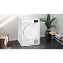 Siemens WT43HV03 IQ300, heat pump condensation dryer (white)