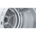 Siemens WT43HV03 IQ300, heat pump condensation dryer (white)