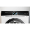 Siemens WQ45B2B40 IQ700, heat pump condensation dryer (black/anthracite)