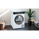 Siemens WQ45B2B40 IQ700, heat pump condensation dryer (black/anthracite)