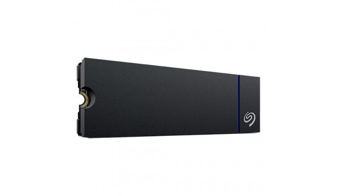 Seagate Game Drive PS5 NVMe SSD 2TB (PCIe 4.0 x4, NVMe 1.4, M.2 2280 with heatsink)
