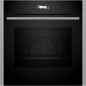 Neff B24CR71N0 N 70, oven (stainless steel, Home Connect)