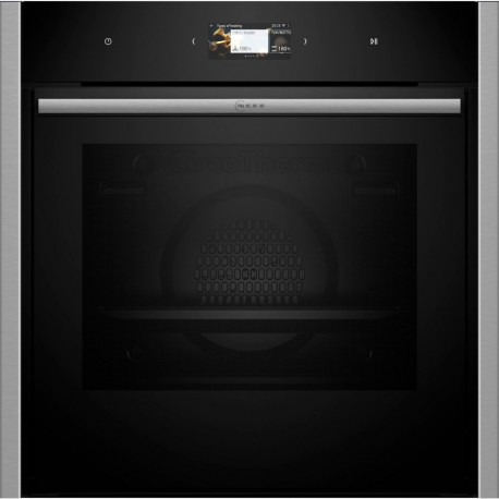 Neff B64CS31N0 N 90, oven (stainless steel, Home Connect)