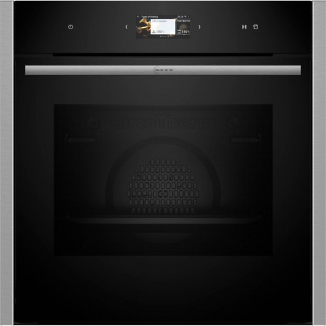 Neff B24FS33N0 N 90, oven (stainless steel, Home Connect)