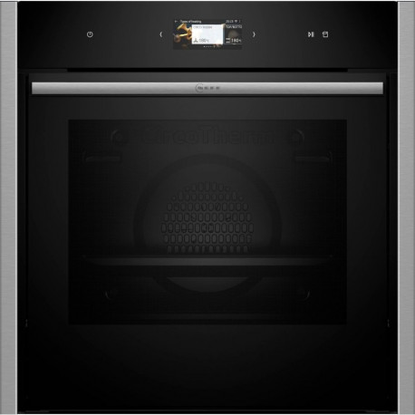 Neff B64VS71N0 N 90, oven (stainless steel, Home Connect)
