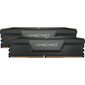 Corsair DDR5 - 96GB - 6800 - CL - 40 (2x 48 GB) dual kit, RAM (black, CMK96GX5M2B6800C40, Vengeance,