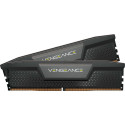 Corsair DDR5 - 96GB - 6800 - CL - 40 (2x 48 GB) dual kit, RAM (black, CMK96GX5M2B6800C40, Vengeance,