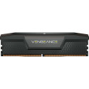 Corsair DDR5 - 96GB - 6800 - CL - 40 (2x 48 GB) dual kit, RAM (black, CMK96GX5M2B6800C40, Vengeance,