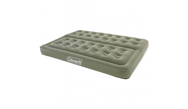 Coleman Maxi Comfort Bed Double 2000039169, camping air bed (olive green)