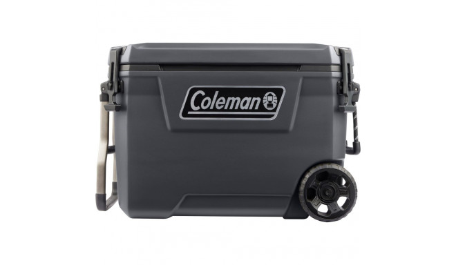 Coleman Convoy 65 QT Wheeled, cool box (dark grey)