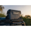 Coleman Convoy 65 QT Wheeled, cool box (dark grey)