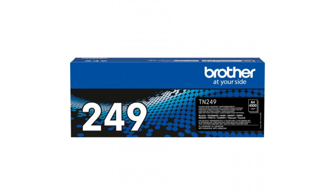 Brother toner black TN-249BK