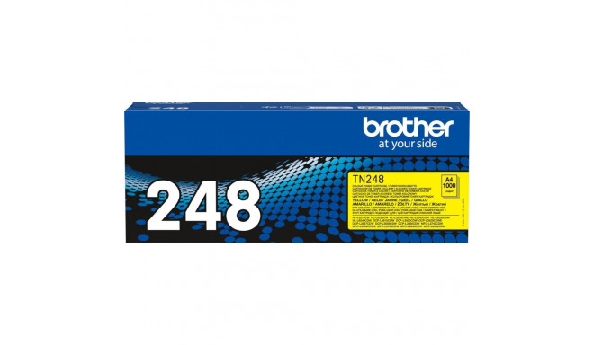 Brother toner yellow TN-248Y