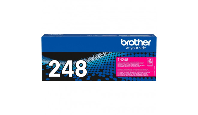 Brother toner magenta TN-248M