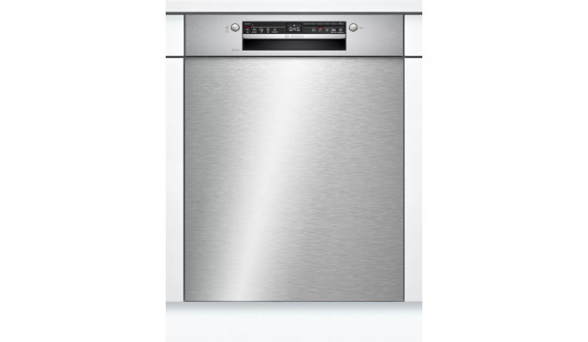 Bosch SMU2ITS33E series | 2, dishwasher (stainless steel, Home Connect)