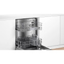 Bosch SMU2ITS33E series | 2, dishwasher (stainless steel, Home Connect)