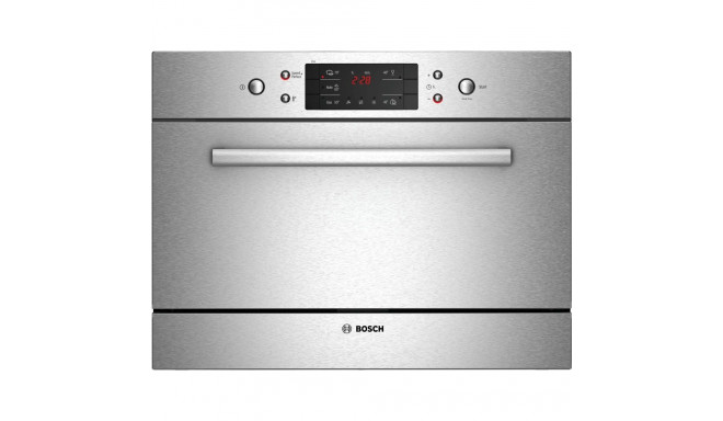 Bosch SKE52M75EU series | 6, dishwasher (stainless steel)