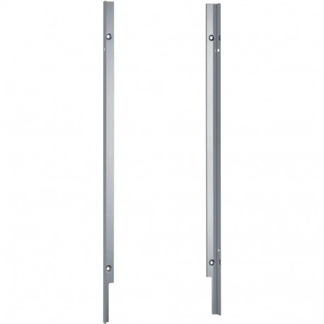Bosch trim strips SGZ0BI11 86.5cm, panel (stainless steel, for Bosch XXL dishwasher)
