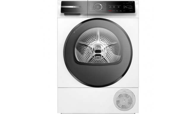 Bosch WQB235B40 Series 8 Heat Pump Condensation Dryer (white)