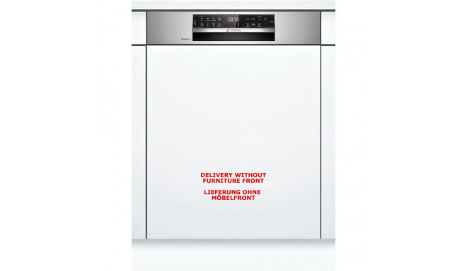 Bosch SMI6TCS01E, dishwasher (stainless steel, 60 cm)