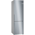 Bosch KGN39AIAT Series 6, fridge/freezer combination (stainless steel)