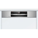 Bosch SMI6TCS01E, dishwasher (stainless steel, 60 cm)