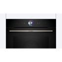 Bosch HRG7764B1 Series 8, oven (black, 60 cm, Home Connect)