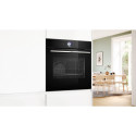 Bosch HRG7764B1 Series 8, oven (black, 60 cm, Home Connect)