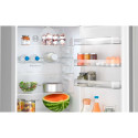 Bosch KGN392LAF Series 4, fridge/freezer combination (stainless steel)