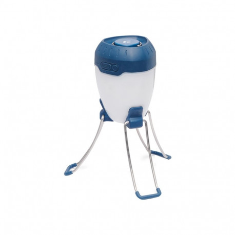 Orbiter latern 650, sinine/valge