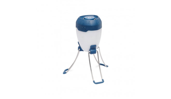 Orbiter latern 650, sinine/valge