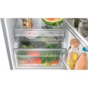 Bosch KGN392LAF Series 4, fridge/freezer combination (stainless steel)