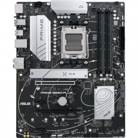PRIME B650-PLUS-CSM (schwarz/silber)