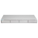 Ubiquiti UNVR, network video recorder (silver, 4x drive bays)