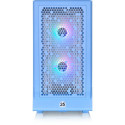 Thermaltake Ceres 330 TG ARGB, tower case (light blue, tempered glass)