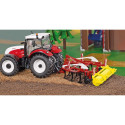 SIKU FARMER Pöttinger cultivator Synkro, model vehicle
