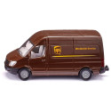 SIKU SUPER gift set DHL, model vehicle