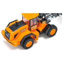 SIKU SUPER JCB 457 WLS wheel loader, model vehicle (yellow/black)