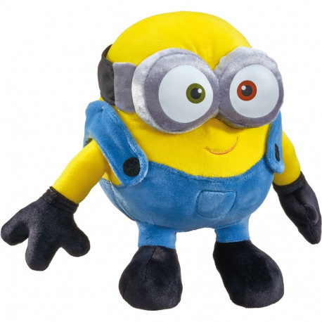 Minions: Bob 24cm, mitmevärviline