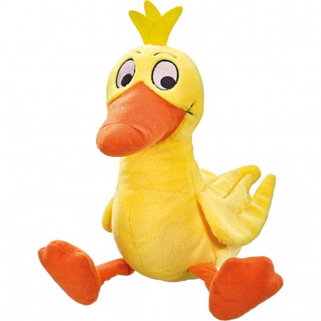 Die Maus, Ente (gelb, 25 cm)