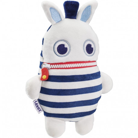 Schmidt Spiele Worry Eater Lanky, cuddly toy (multi-colored, size: 18 cm)