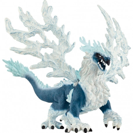Eldrador Creatures jäälohe